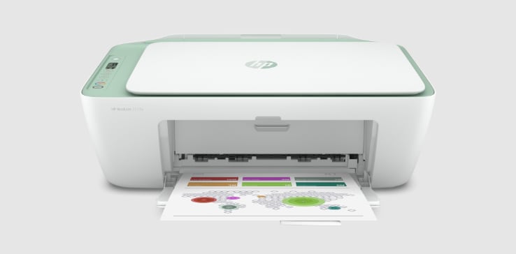 Impresora multifunción HP DeskJet 2722e (26K69B)